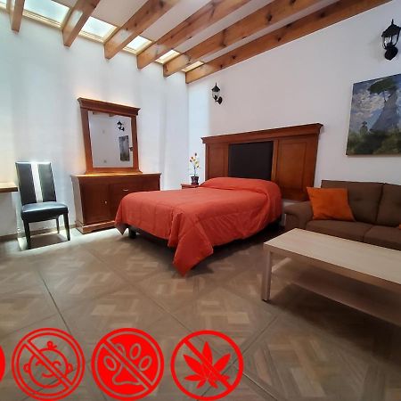 מקסיקו סיטי Villa Alfonsina מראה חיצוני תמונה